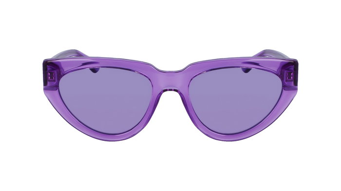 Karl Lagerfeld KL6100S-516 Gafas de sol Morado