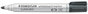 Staedtler Marcador pizarra Lumocolor 351 punta conica trazo 2mm negro