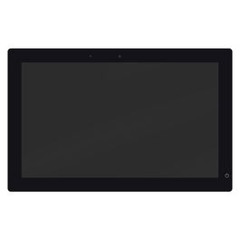 ALLNET RK3566 14 Zoll Touch Display Tablet con 4GB/16GB Android 11 PoE schwarz