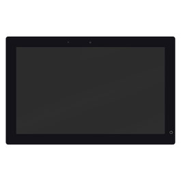 ALLNET Tablet 14 Pulgadas Android 11 16GB 2GB RAM Negro