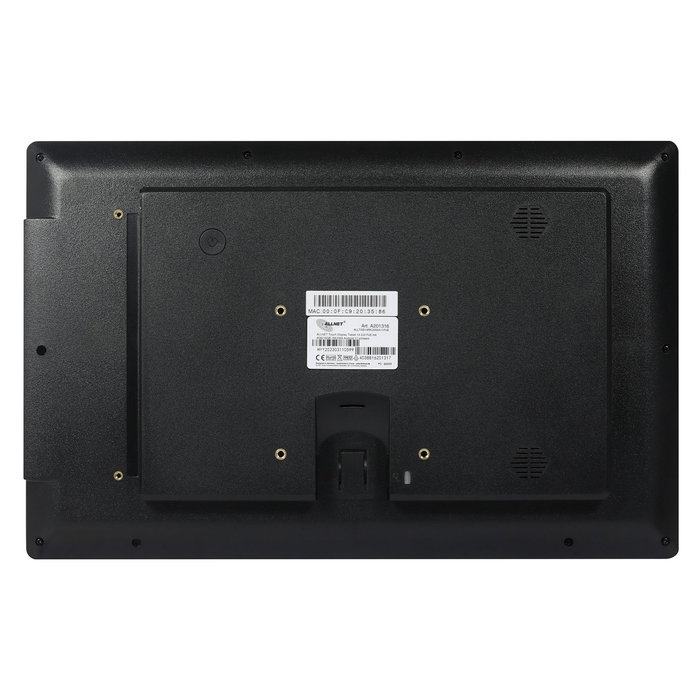 ALLNET RK3566 14 Zoll Touch Display Tablet con 4GB/16GB Android 11 PoE schwarz