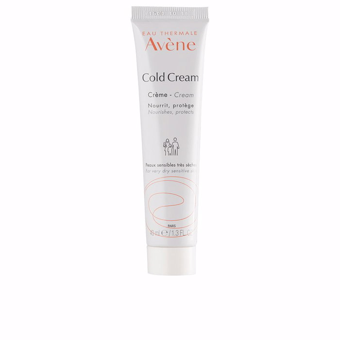 Avène COLD CREAM Crema Nutritiva y Protectora para Frío Extremo 40 ml Avène COLD CREAM Crema Nutritiva y Protectora para Frío Extremo 40 ml