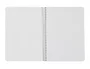 Liderpapel Cuaderno Espiral Din A5 Witty Tapa Dura 80 Hojas 90gr Liso Colores Surtidos