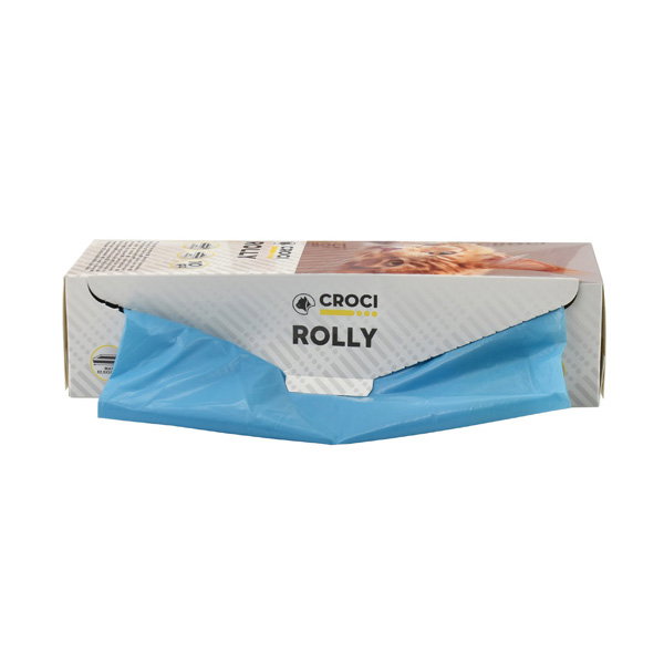 Croci Bolsas para Gatera Universal 10 unidades