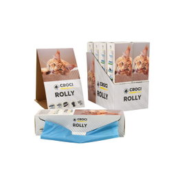Croci Bolsas para Gatera Universal 10 unidades