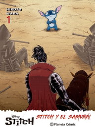 Stitch y el samurai nº 01/03, Hiroto Wada - PLANETA COMICS