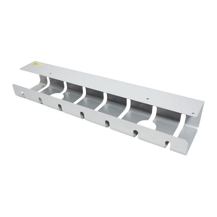 ROLINE Cable Manager, Organizador de Cable de Escritorio, Soportes para Cables, Referencia KABELMANAGER UNTERTISCH ROLINE Cable Manager, Organizador de Cable de Escritorio, Soportes para Cables, Referencia KABELMANAGER UNTERTISCH