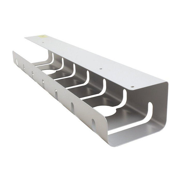 ROLINE Cable Manager, Organizador de Cable de Escritorio, Soportes para Cables, Referencia KABELMANAGER UNTERTISCH ROLINE Cable Manager, Organizador de Cable de Escritorio, Soportes para Cables, Referencia KABELMANAGER UNTERTISCH