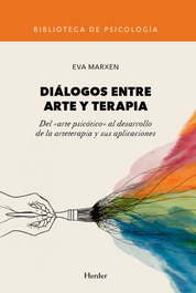 Diálogos entre arte y terapia, Eva Marxen - HERDER