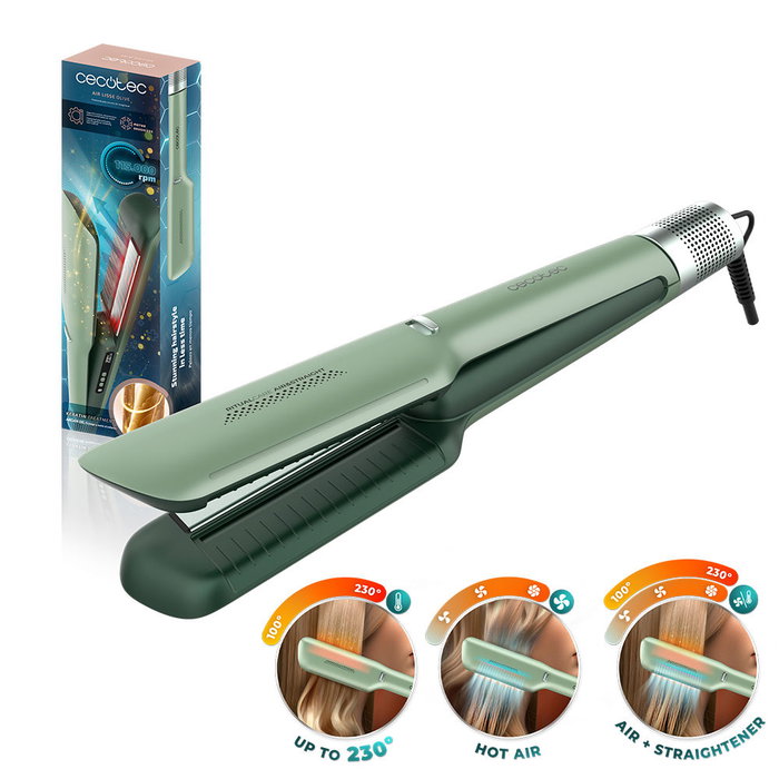 Cecotec Air Lisse Olive