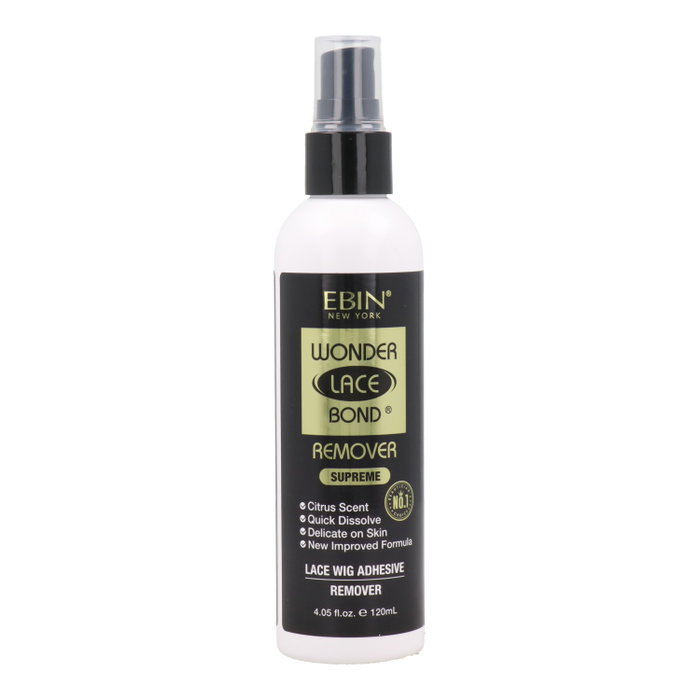 Ebin New York Wonder Bond Remover Supreme Spray 120 ml Ebin New York Wonder Bond Remover Supreme Spray 120 ml