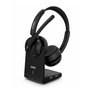 Auriculares Bluetooth con Micrófono Urban Factory HBV70UF Negro