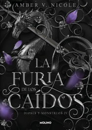 RBA MOLINO, La furia de los caídos (Dioses y monstruos 4)