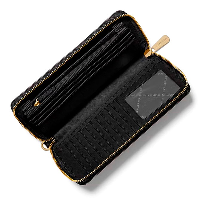 Michael Kors 35S6GTVE9L-BLACK Jet Set Travel Negro Michael Kors 35S6GTVE9L-BLACK Jet Set Travel Negro