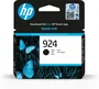 HP Cartucho de Tinta Original 924 Negro