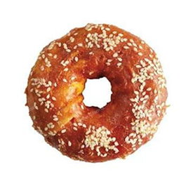 Croci Bakery Bagel con Pollo 7cm 28uds.