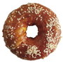 Croci Bakery Bagel con Pollo 7cm 28uds.