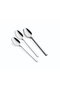 Hermia Juego de Cubiertos de 24 Piezas de Acero Inoxidable, Duradero y Elegante para la Cocina, Apto para Lavavajillas
