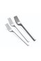 Hermia Juego de Cubiertos de 24 Piezas de Acero Inoxidable, Duradero y Elegante para la Cocina, Apto para Lavavajillas