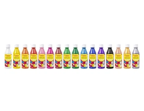 Jovi Témpera Líquida Bermellón 250 ml