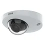Axis P3905-R Mk III Cámara IP de Domo Fijo 2 MP Blanco