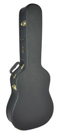 Estuche Boston para Guitarra Acústica Dreadnought de Madera