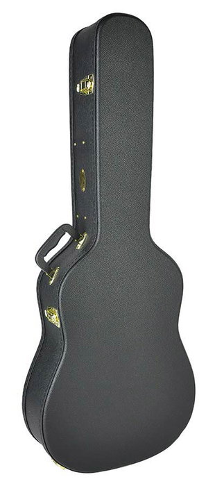 Estuche Boston para Guitarra Acústica Dreadnought de Madera Estuche Boston para Guitarra Acústica Dreadnought de Madera