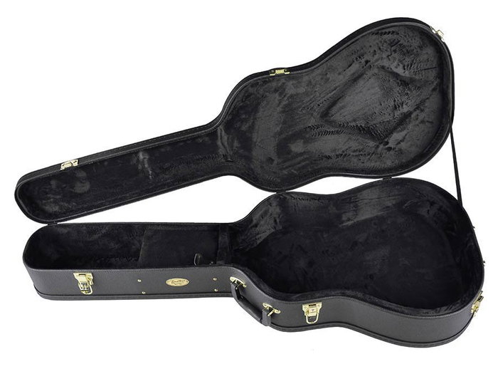 Estuche Boston para Guitarra Acústica Dreadnought de Madera Estuche Boston para Guitarra Acústica Dreadnought de Madera