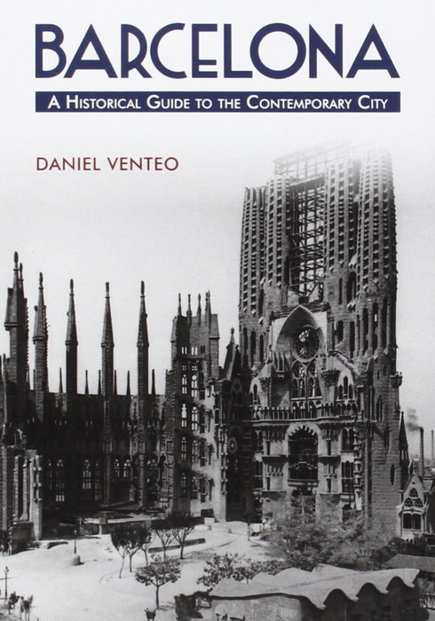 MARGE BOOKS, Barcelona: a historical guide to the contemporary city