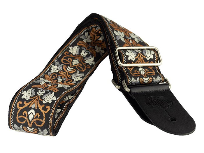 Correa Gaucho .50 mm Cuero Estampado