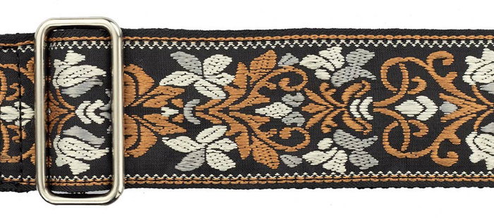 Correa Gaucho .50 mm Cuero Estampado