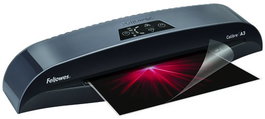 FELLOWES Calibre A3 Laminadora en Frío Negro