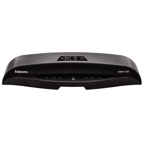 Fellowes Calibre A3 Plastificadora Negro/Plateado