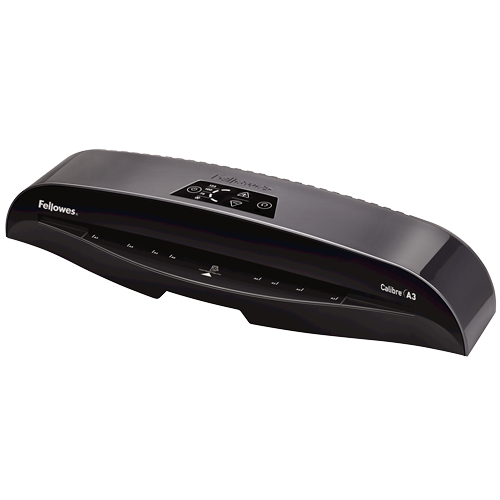 Fellowes Calibre A3 Plastificadora Negro/Plateado