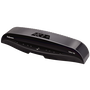 Fellowes Calibre A3 Plastificadora Negro/Plateado