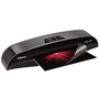 Fellowes Calibre A3 Plastificadora Negro/Plateado