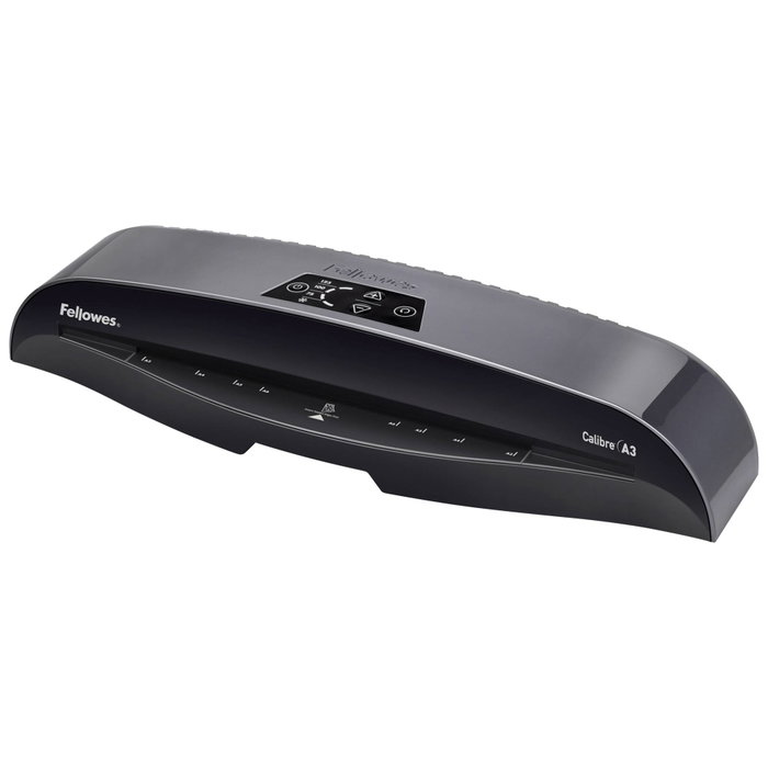 Fellowes Calibre A3 Plastificadora Negro/Plateado