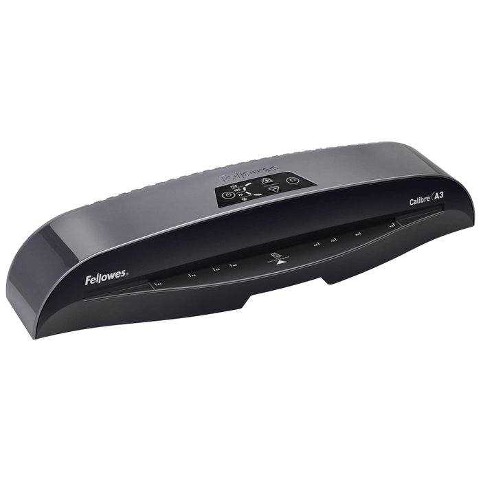 Fellowes Calibre A3 Plastificadora Negro/Plateado