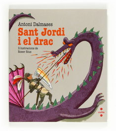 CRUILLA Sant Jordi i el drac