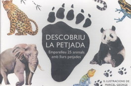 MTM Descoobriu la petjada: emparelleu 25 animals