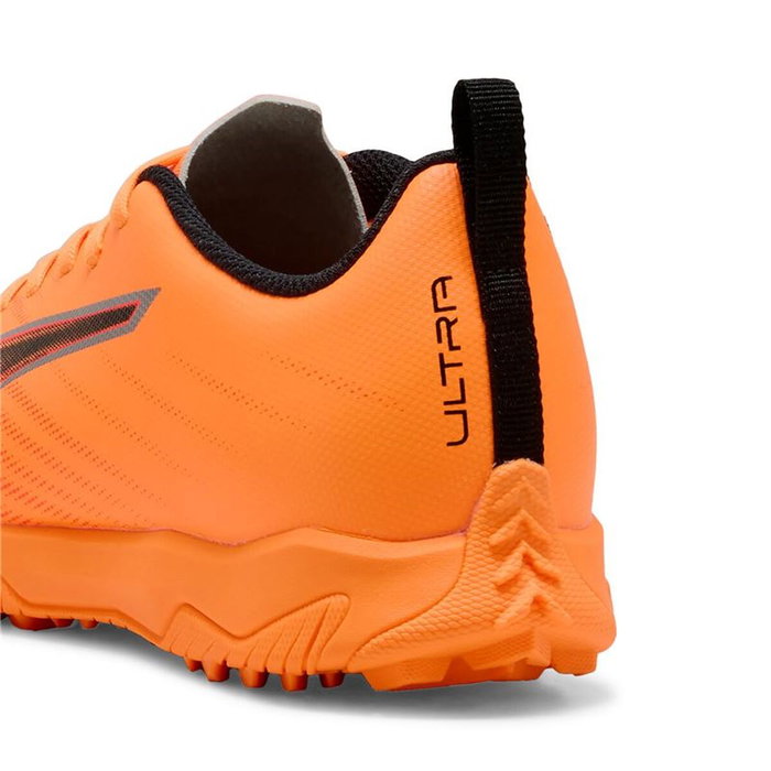 Botas de Fútbol para Niños Puma Ultra 6 Play Tt Heat Fire- B