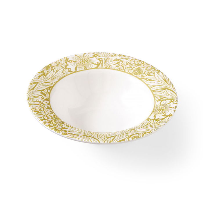 Spode Plato Hondo Surtido Morris & Co. Porcelana 19 cm (4 Unidades)