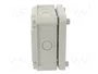 OBO BETTERMANN Caja de conexiones T 60 gris claro