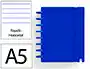 Carchivo Cuaderno Ingeniox Foam A5 80 Hojas Rayado Horizontal Azul Oscuro Carchivo Cuaderno Ingeniox Foam A5 80 Hojas Rayado Horizontal Azul Oscuro