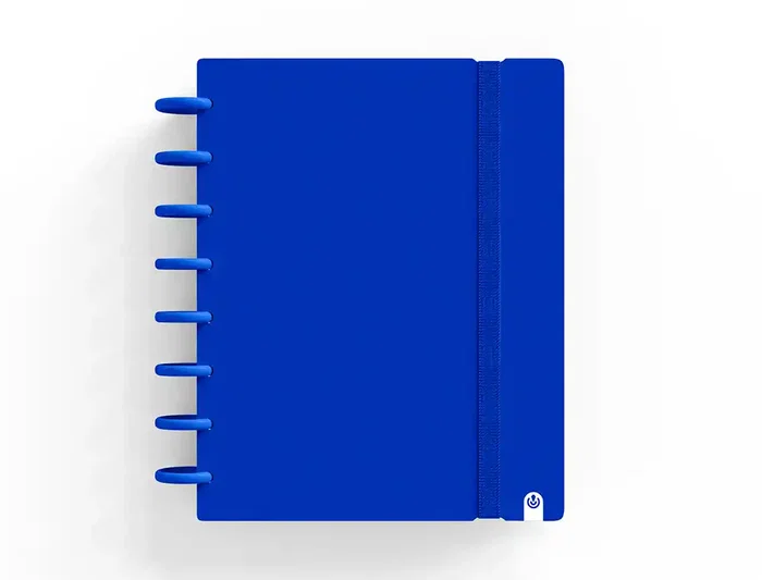 Carchivo Cuaderno Ingeniox Foam A5 80 Hojas Rayado Horizontal Azul Oscuro Carchivo Cuaderno Ingeniox Foam A5 80 Hojas Rayado Horizontal Azul Oscuro