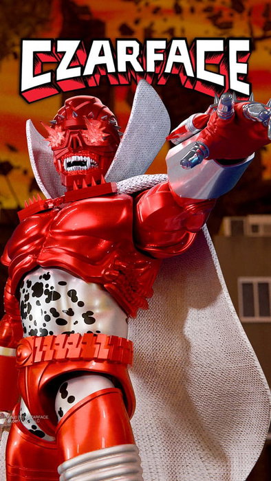 Czarface Figura Ultimates Wave 3 Impostarr 18 cm
