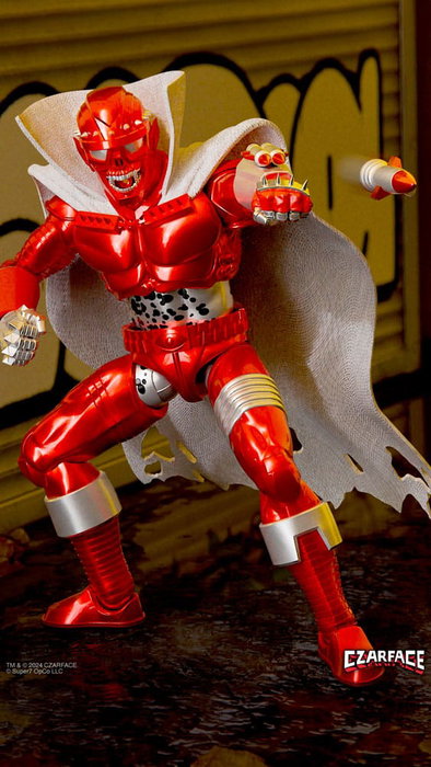 Czarface Figura Ultimates Wave 3 Impostarr 18 cm