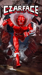 Czarface Figura Ultimates Wave 3 Impostarr 18 cm