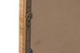 DKD Home Decor Espejo de Ratán y Cristal Natural 50x4x120 cm
