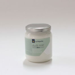 La Pajarita Chalk Paint White Cotton 0,175 L Pintura a la Tiza Ultra-Mate